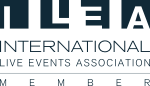 International Live Events Association Logo