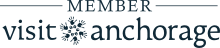 Visit Anchorage Logo